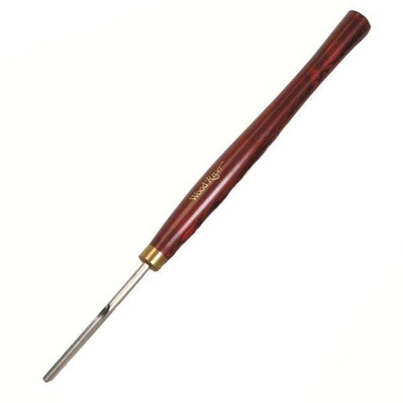 Spindle Gouge - High Speed Steel - Width:3/8"